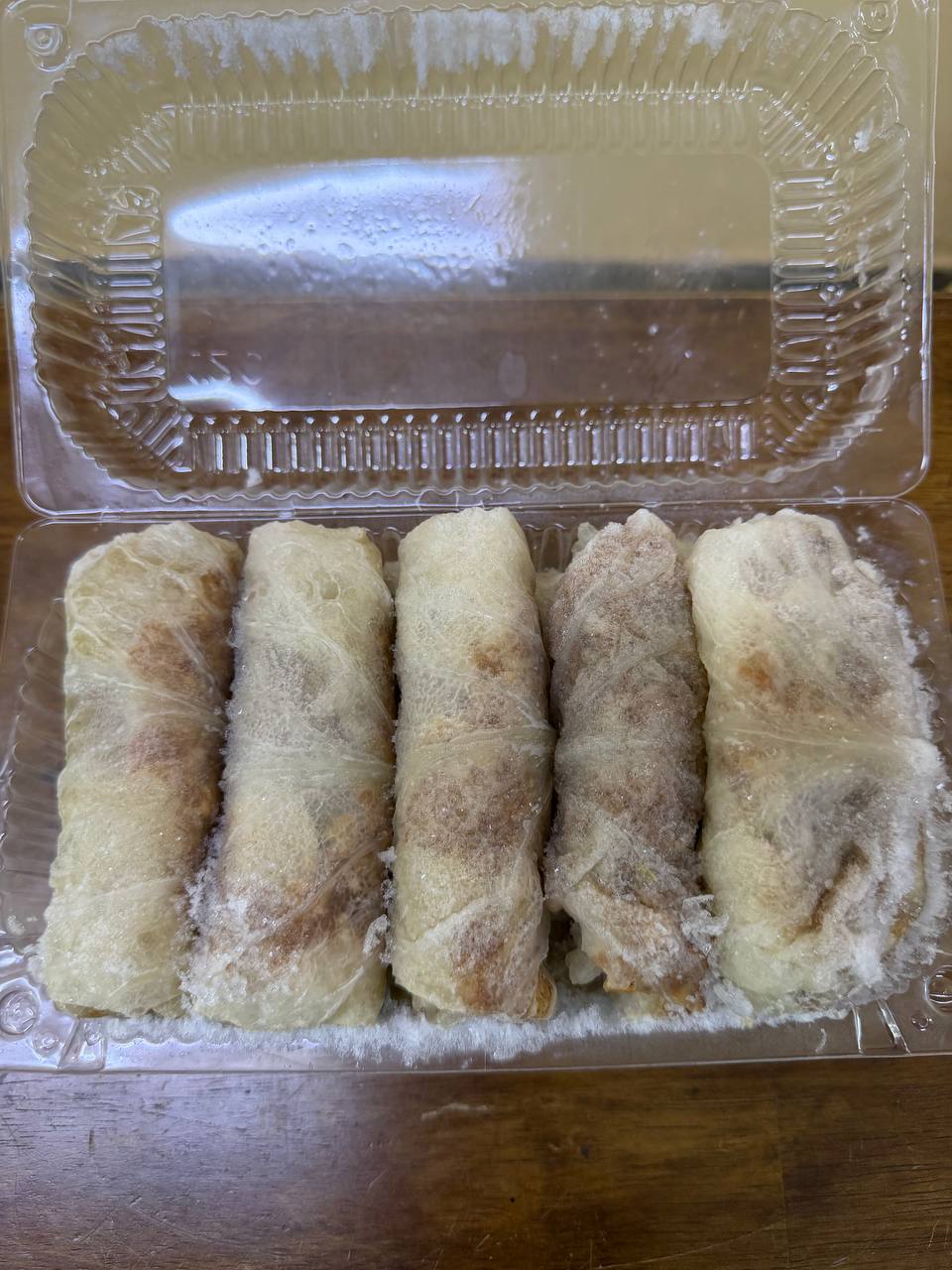 Голубці м’ясні